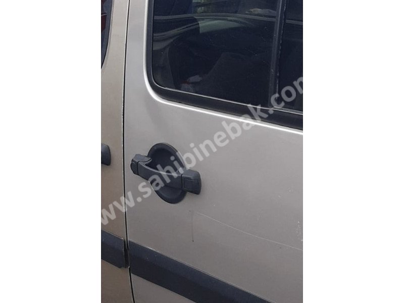 2011 fiat doblo çıkma sol sürgülü kapı kolu