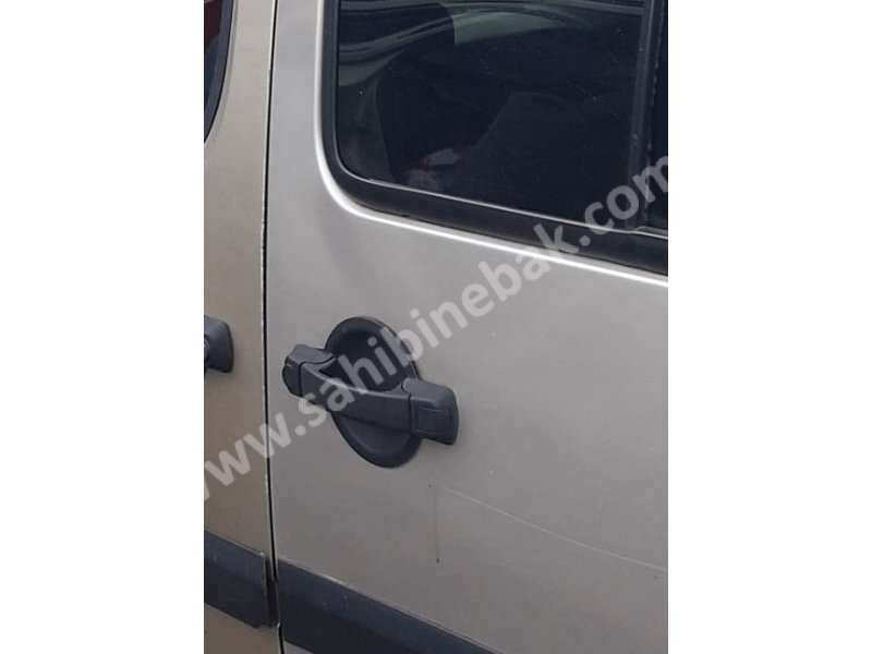 2011 fiat doblo çıkma sol arka kapı kolu