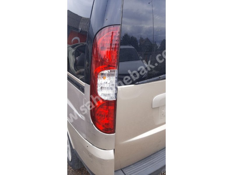 2011 fiat doblo çıkma sol stop lambası