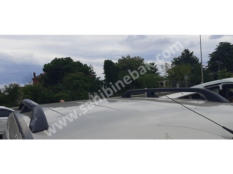 2011 fiat doblo çıkma tavan bagaj çıtası