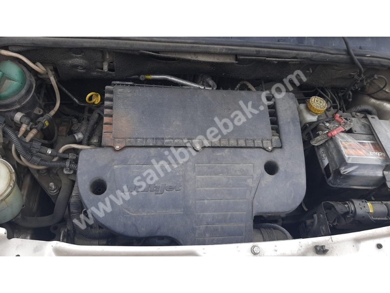 Fiat grubu euro4 çıkma 1.3 komple motor