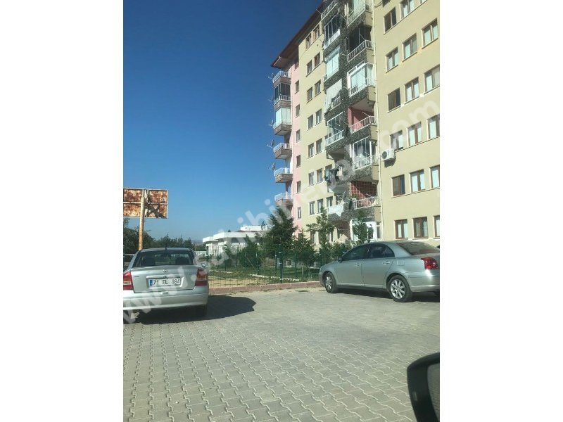 Kırıkkale Yenimahalle Mah. Sahibinden Satılık 3+1 Yüksek Giriş Daire 135 M2