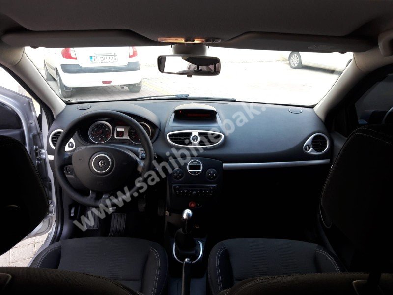 Sahibinden Satılık 2010 Model Renault Clio 1.2 Grandtour Dynamique