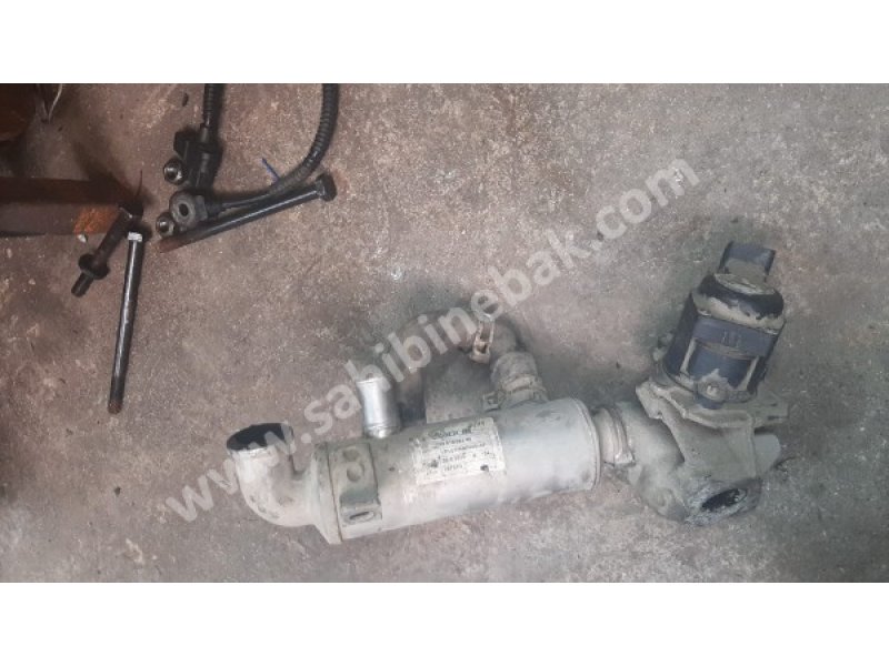 Peugeot 307 çıkma elektrikli egr valfı 1.4