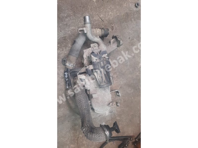 Citroen berlingo çıkma elektrikli egr 1.6 euro5