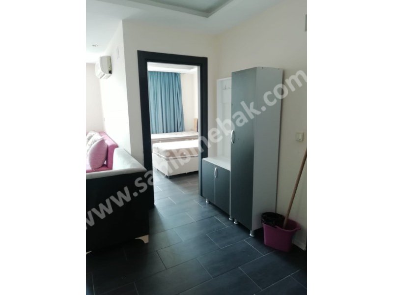 Mersin Yenişehir Çiftlikköy Mah. Satılık 2. Kat 2+1 Daire 70 m2