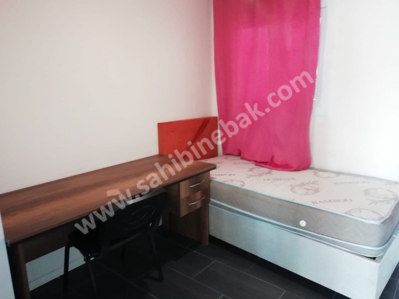 Mersin Yenişehir Çiftlikköy Mah. Satılık 2. Kat 2+1 Daire 70 m2