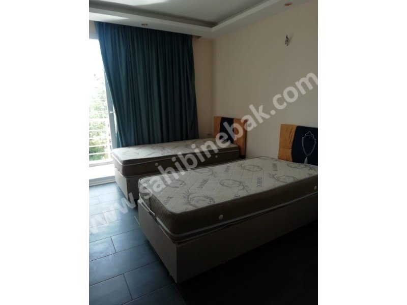 Mersin Yenişehir Çiftlikköy Mah. Satılık 2. Kat 2+1 Daire 70 m2