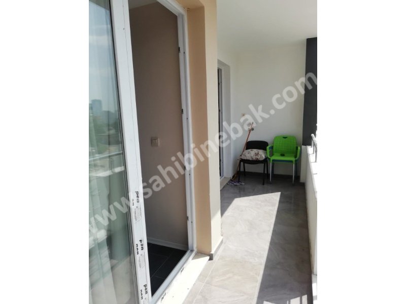 Mersin Yenişehir Çiftlikköy Mah. Satılık 2. Kat 2+1 Daire 70 m2