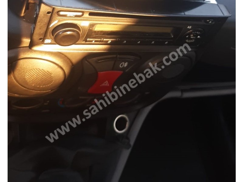 Fiat dobo çıkma klima kontrol paneli