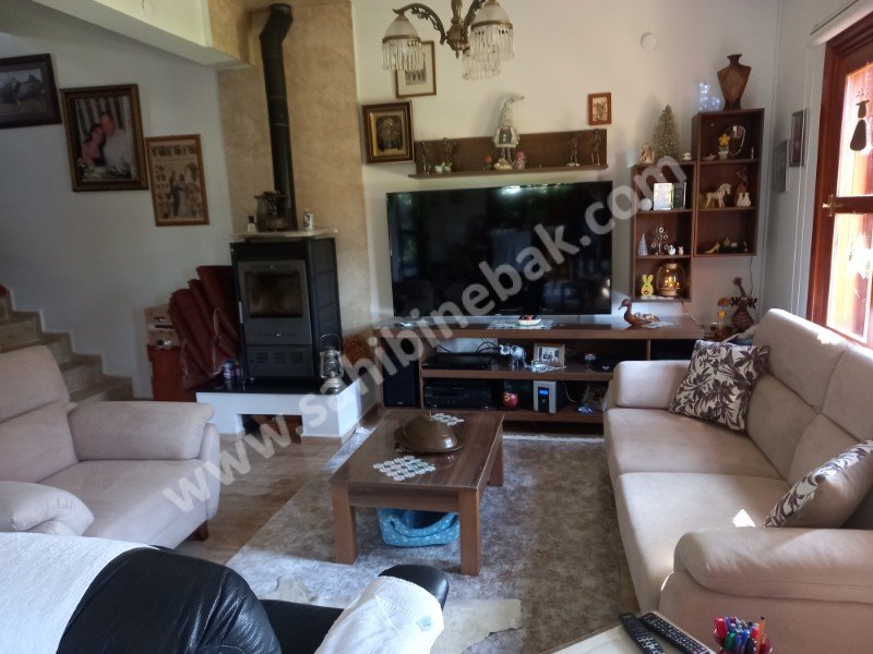 Antalya Manavgat Aksaz Mah. Satılık 2+1 Eşyalı Villa 120 m2