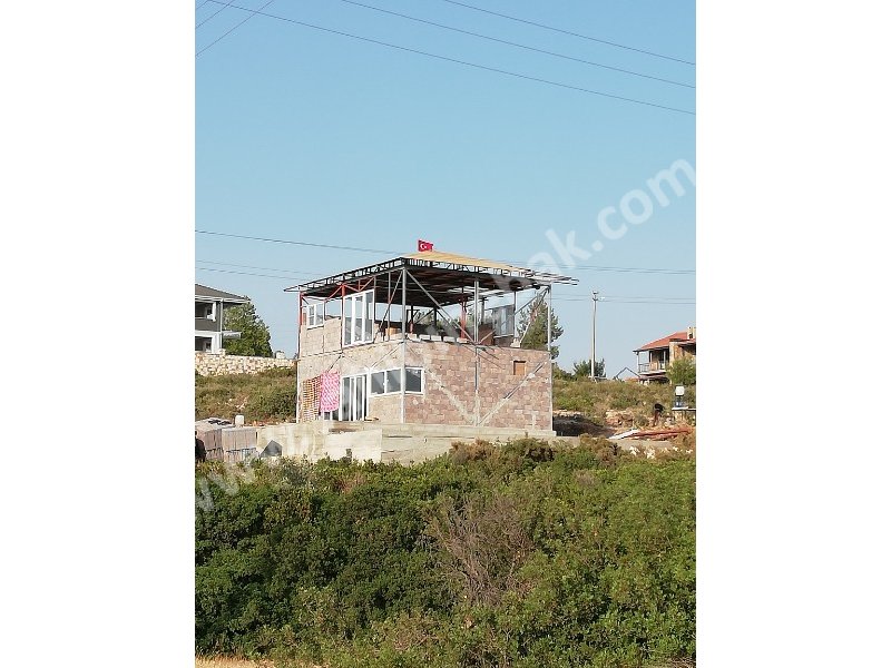 Aydın Didim Seyrantepe'de Satılık Villa İmarlı 569 m2 Arsa