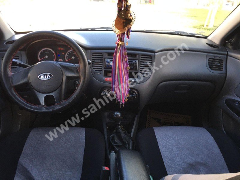 Sahibinden Satılık 2010 Model Kia Rio 1.5 Trend