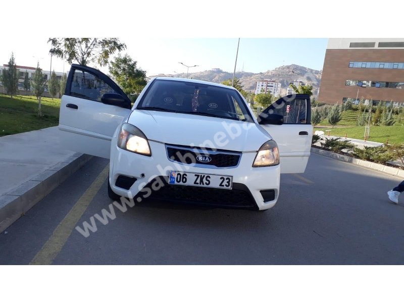 Sahibinden Satılık 2010 Model Kia Rio 1.5 Trend