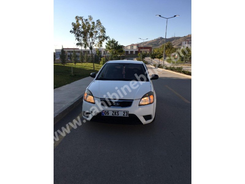 Sahibinden Satılık 2010 Model Kia Rio 1.5 Trend