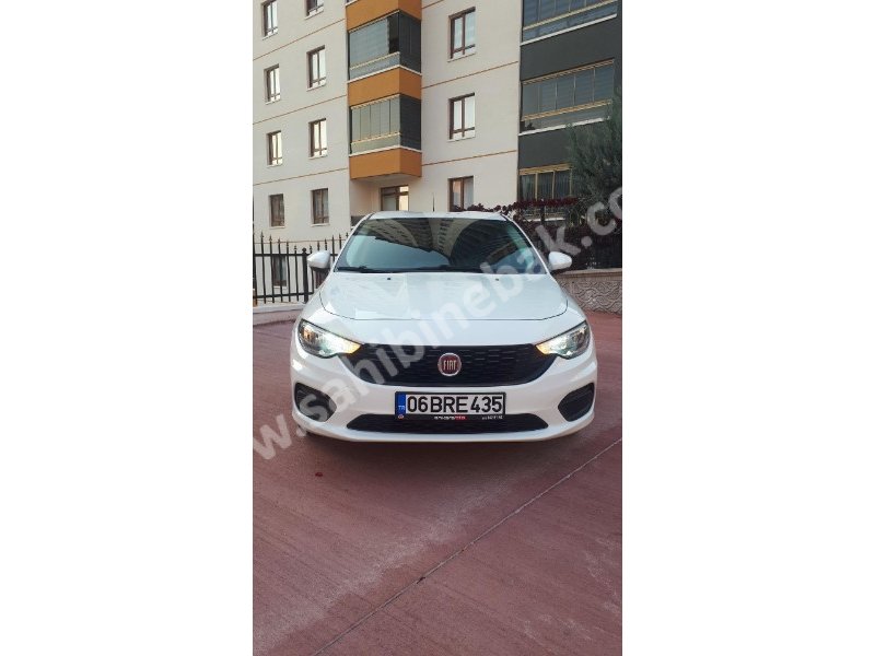 2017 MODEL FİAT EGEA 1.3MULTİJET EASY