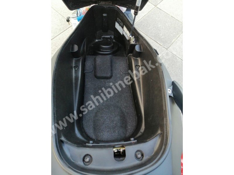 SYM Joymax 250i 2016 model 2017 çıkışlı