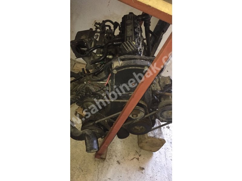 OPEL FRONTERA 2.0 KOMPLE MOTOR.