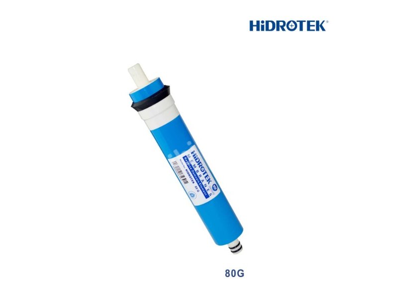 25 adet (1 koli), NSF belgeli 80 gpd 1812