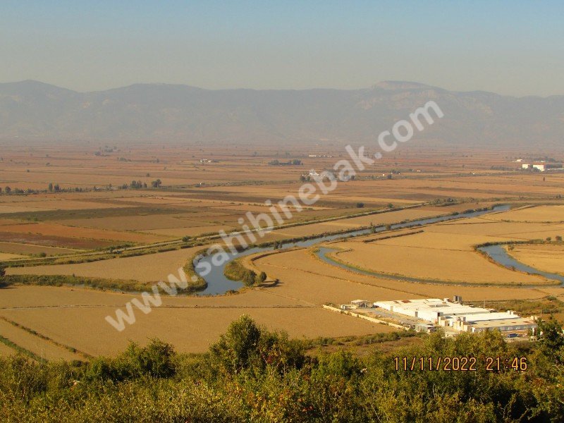 Didim Ak-Yeniköy Mah. Satılık Konut İmarlı 330 m2 Arsa