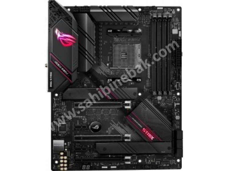 ASUS ROG STRIX B550-E GAMING