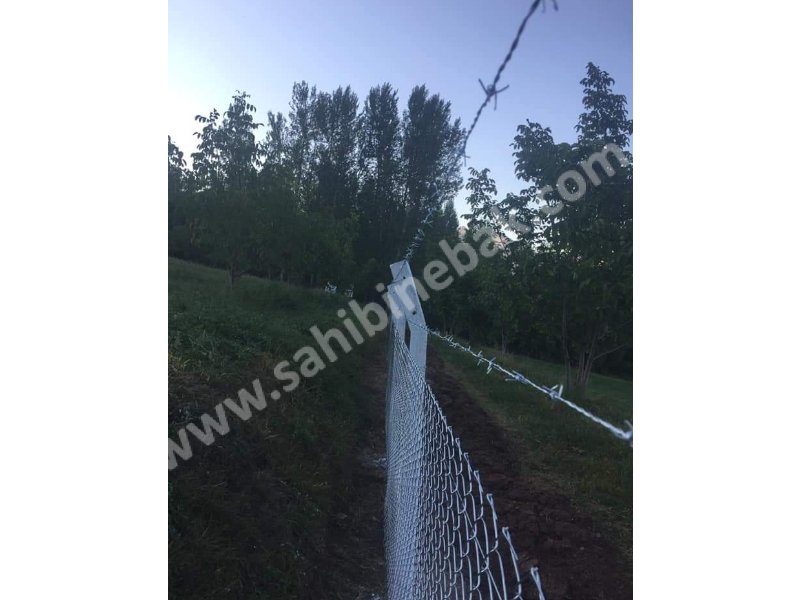 BAHÇEŞEHİR ÇİT TEL  ÖRGÜ SİSTEMLERİ PANEL  JİLETLİ TEl ve BETON DİREK