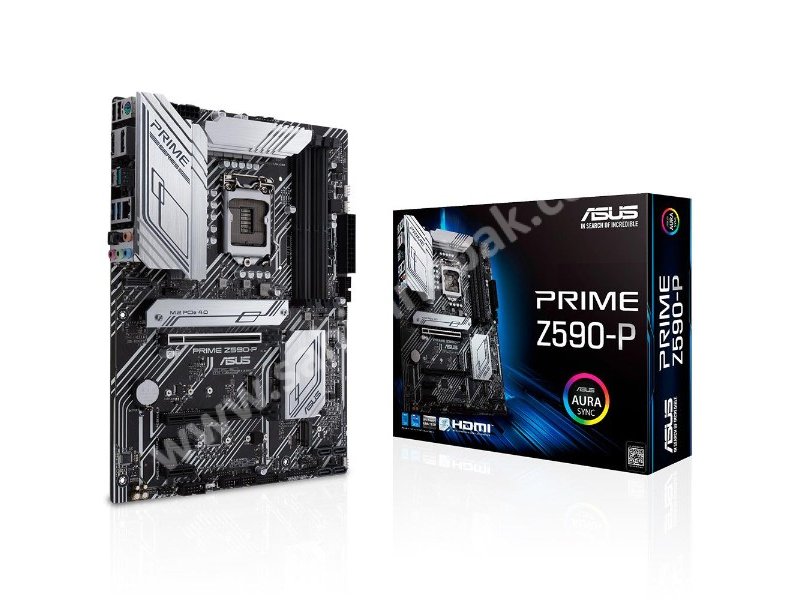 Asus Prime Z590-P