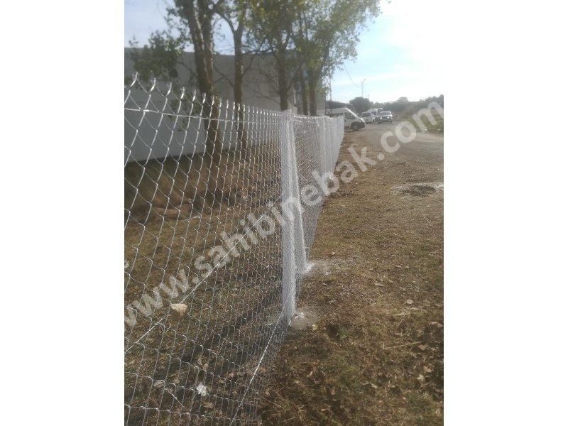 ÇATALCA ÇİT TEL  ÖRGÜ SİSTEMLERİ PANEL  JİLETLİ TEl ve BETON DİREK