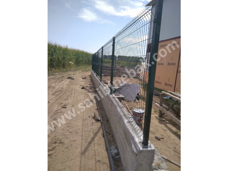 Bayrampaşa ÇİT TEL  ÖRGÜ SİSTEMLERİ PANEL  JİLETLİ TEl ve BETON DİREK YAPILIR