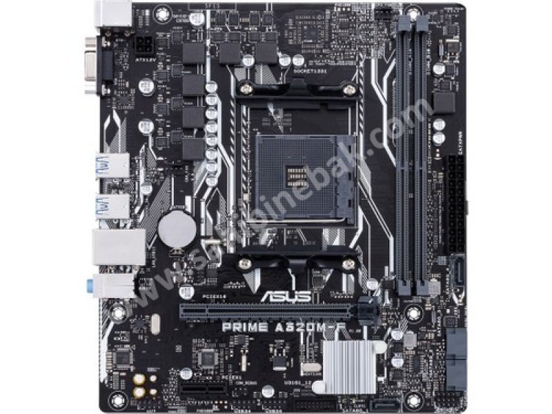 Asus Prime A320M-F