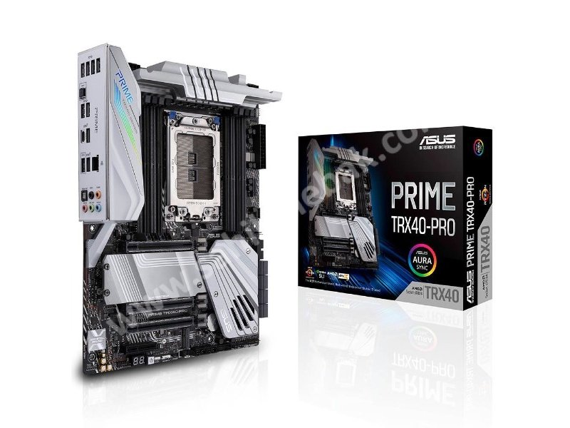 ASUS PRIME TRX40-PRO AMD TRX40 Soket sTRX4 DDR4
