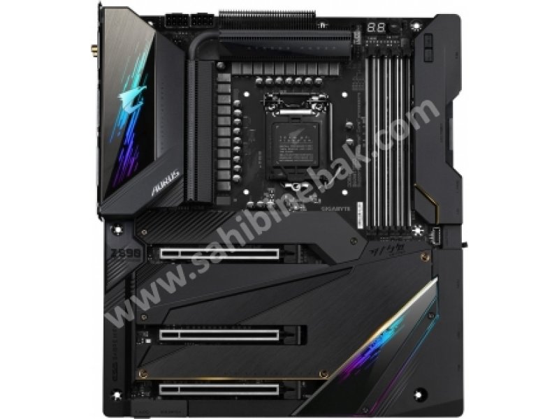 Gigabyte Z590 Aorus Extreme LGA 1200 Soket Anakart