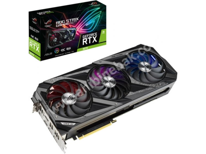 ASUS ROG STRIX RTX 3070 O8G