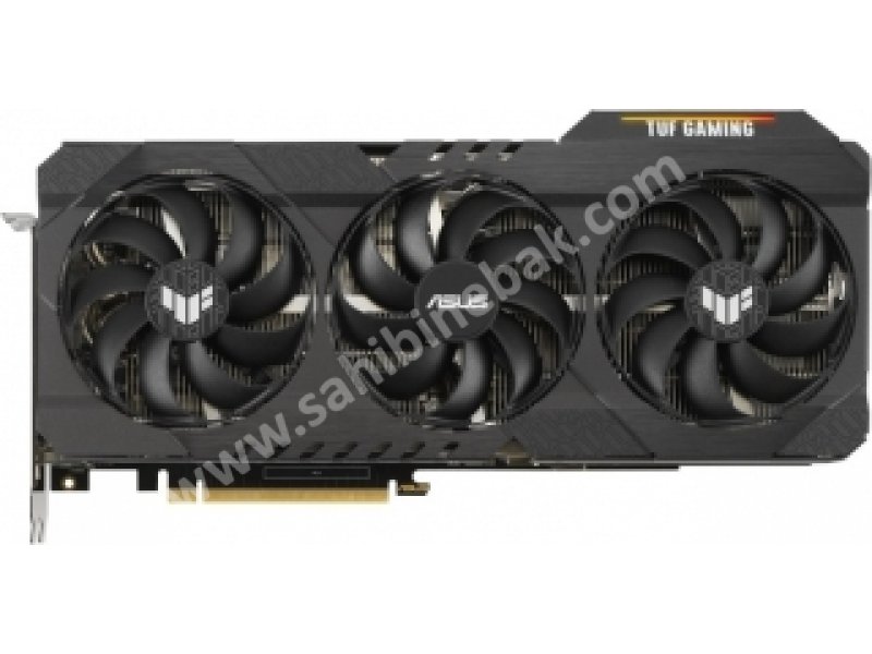 ASUS GeForce TUF RTX 3070 Ti GAMING OC 8GB GDDR6X