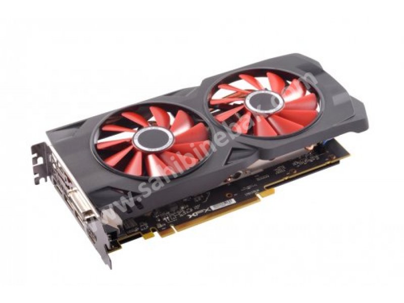 XFX AMD Radeon RX 570 RS XXX Edition 4GB GDDR5 256Bit