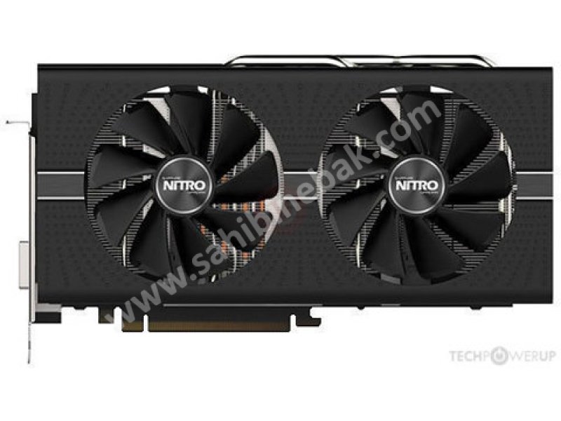 Sapphire Nitro RX 580 8GB HYNIX