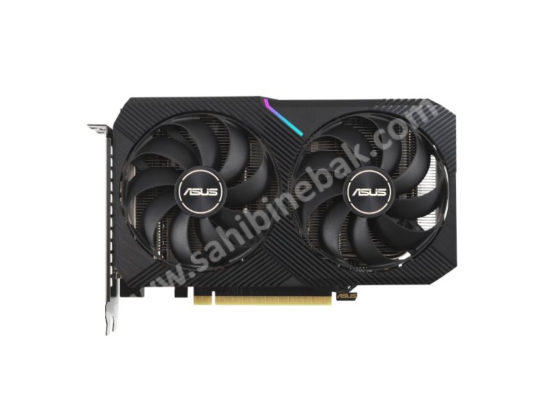 Asus RTX 3060 Dual OC Ekran Kartı