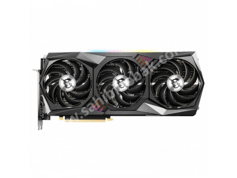 MSI RTX 3080 GAMING Z TRIO LHR Ekran Kartı