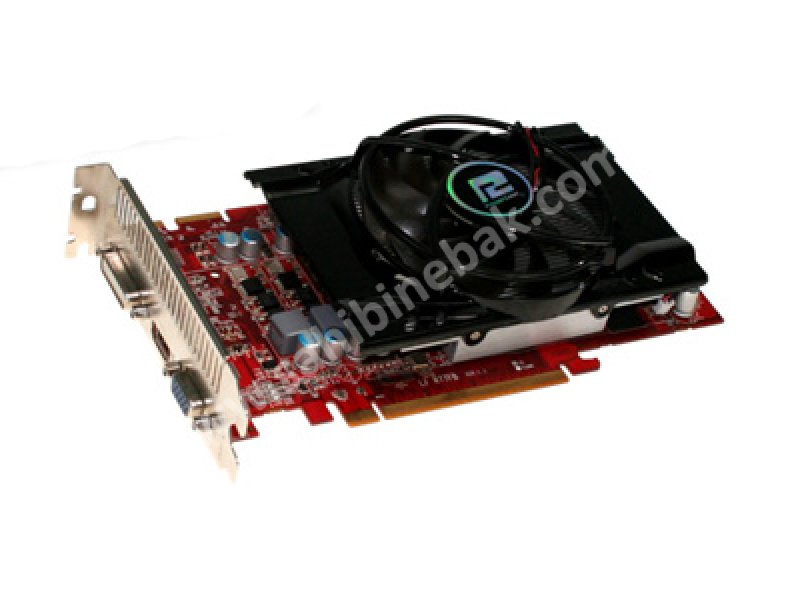 AMD RADEON HD 4830 1 GB Ekran Kartı - Graphic Card