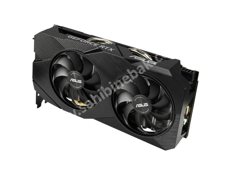 RTX2060 SÜPER ASUS DUAL Graphic Card - Ekran Kartı