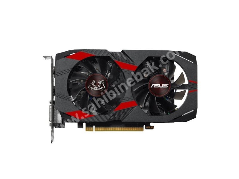 ASUS CYPRUS GTX 1050Tİ Ekran Kartı