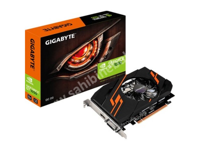 Gigabyte GT 1030 2GB GDDR5 Graphic Card