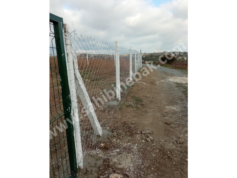 BEYKOZ ÇİT Panel çit Çim çit, Jiletli tel, Boru  Beton direk, Kanatlı ve sürgül