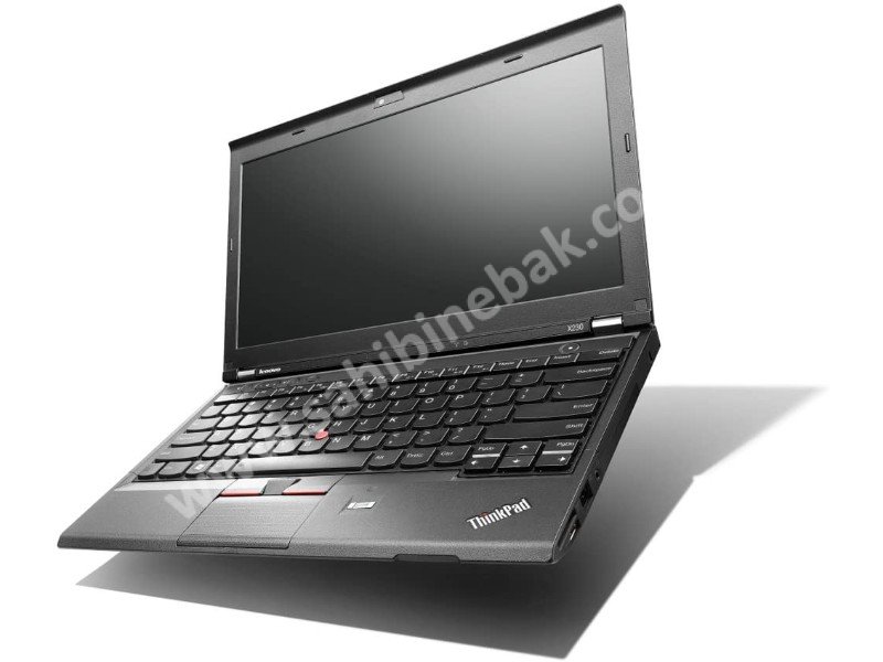 Lenovo ThinkPad X230 i5-3320M-8GB-256GB SSD - Ersen Teknoloji