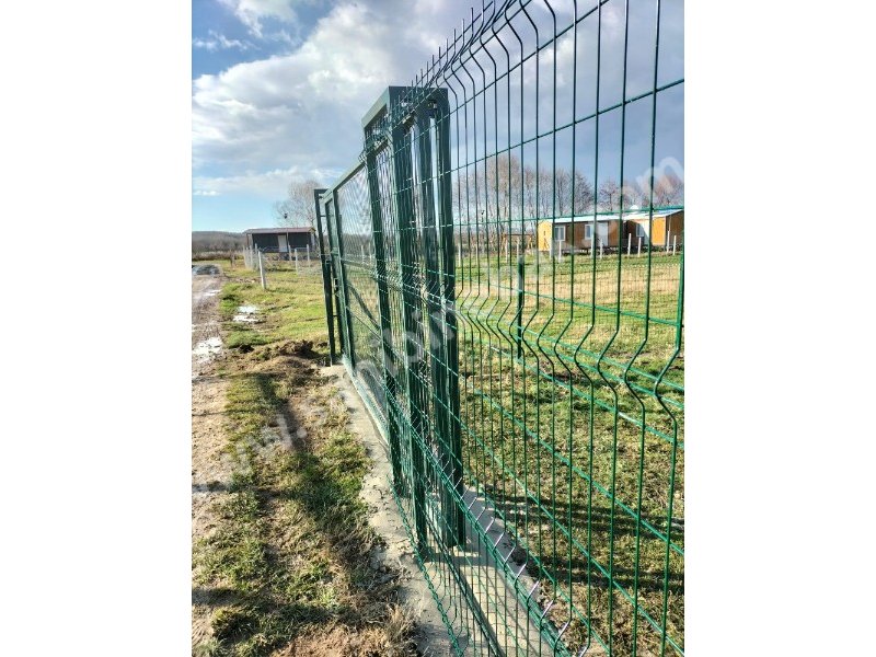 Fırsat en uygun fiyata çit Tel Örgü panel çit Çim Çit montaj