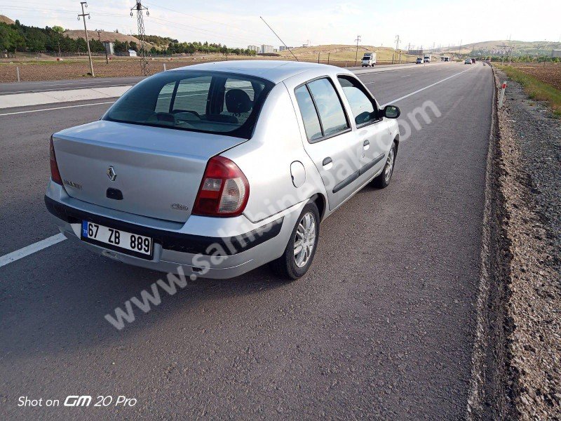 Satılık 2005 Model Renault Clio 1.5 dCi Expression