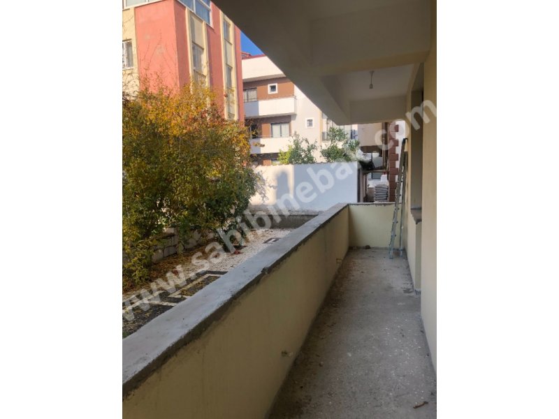Muğla Milas Cumhuriyet Mah. 2+1 Satılık Bahçe Katı Daire 75 m2
