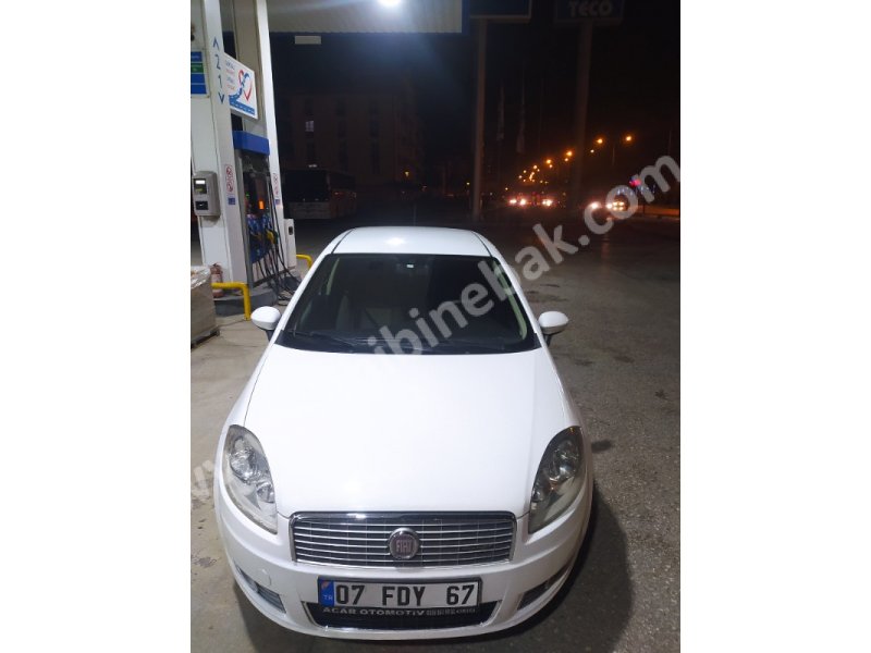 Sahibinden Satılık 2012 Model Fiat Linea 1.3 Multijet Active Plus