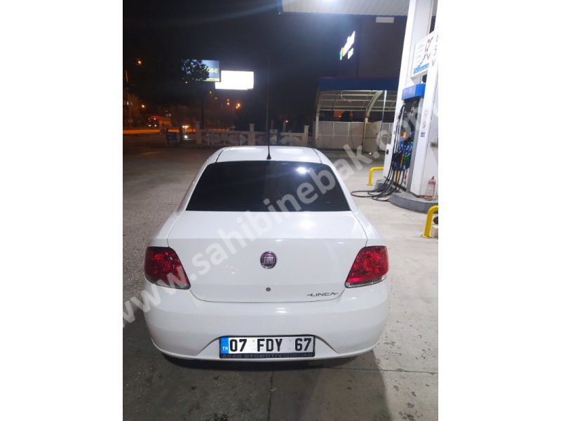 Sahibinden Satılık 2012 Model Fiat Linea 1.3 Multijet Active Plus