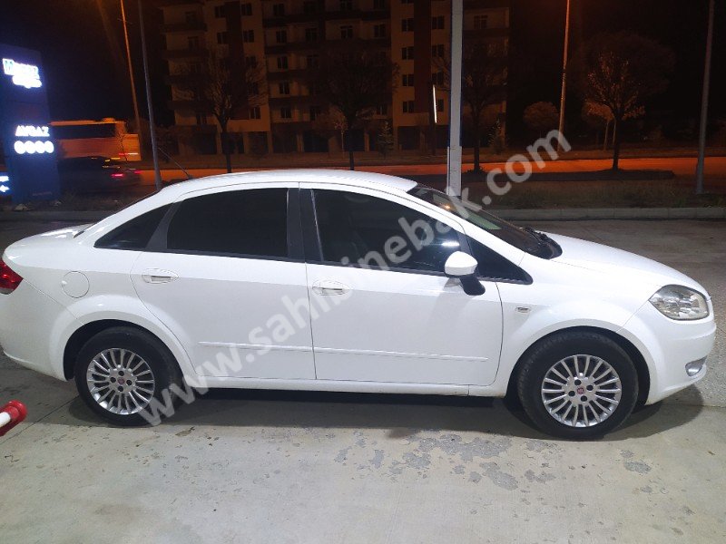 Sahibinden Satılık 2012 Model Fiat Linea 1.3 Multijet Active Plus